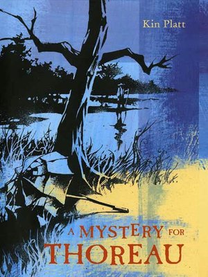 cover image of A Mystery for Thoreau